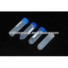 Screw Cap Conical Bottom Centrifuge Tubes with CE&ISO